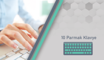10 Parmak Klavye Kursu
